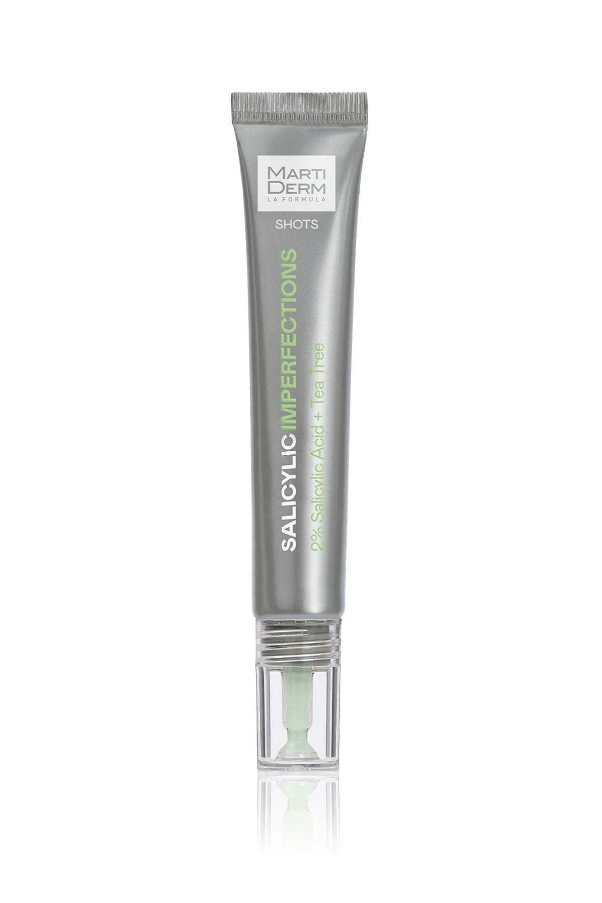 Gel nettoyant purifiant Martiderm Shot