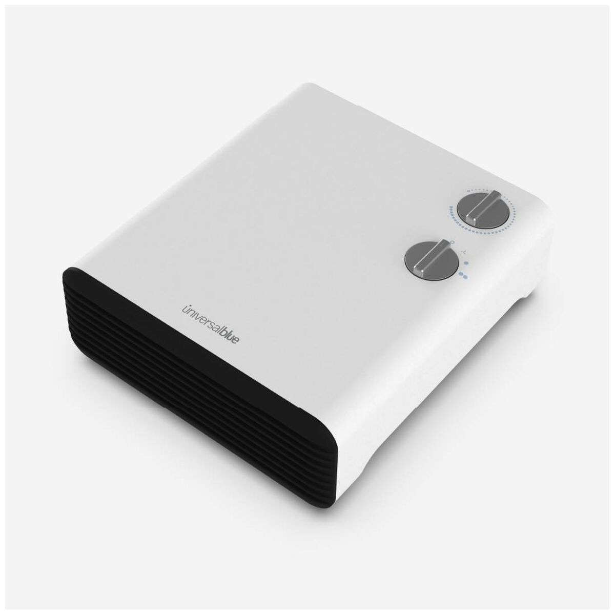 Chauffage à Convection Electrique Universal Blue 490-UCVT9302 Gris 2000 W