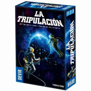 Jeux de cartes La Tripulación Devir (ES)