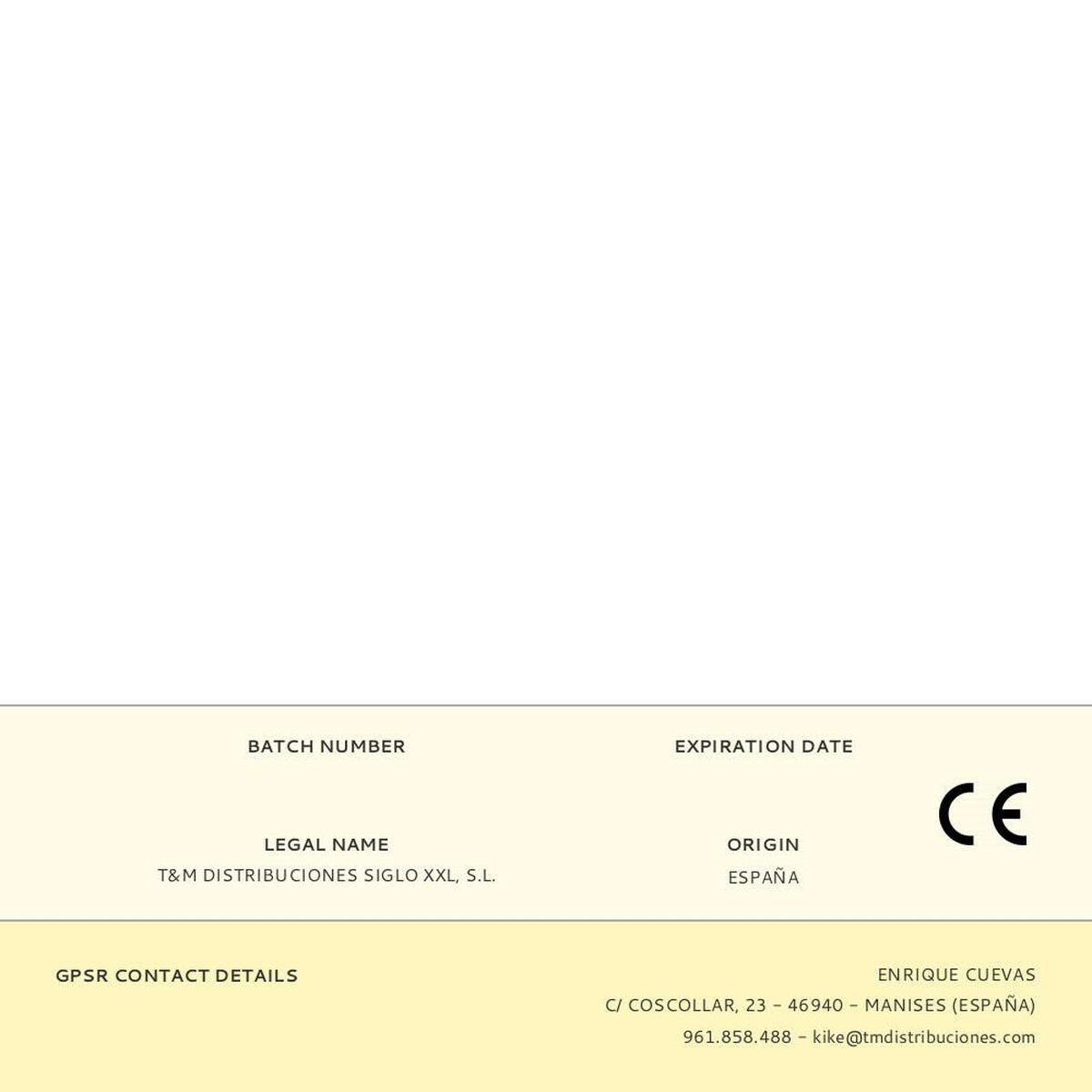 Centrifugeuse électrique Fagor zumux one 40 W 700 ml