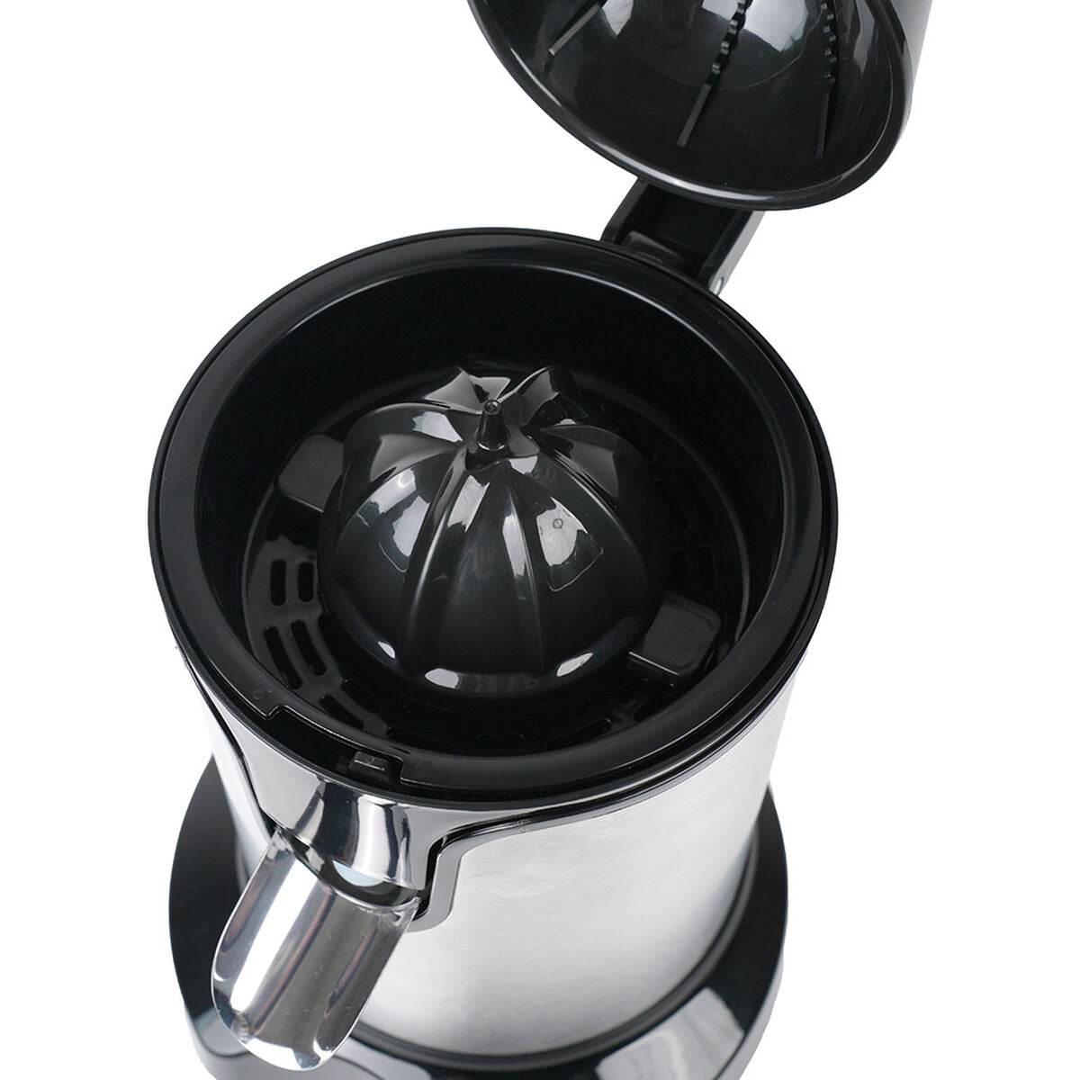 Centrifugeuse électrique Fagor zumux force 600 W Acier 350 ml