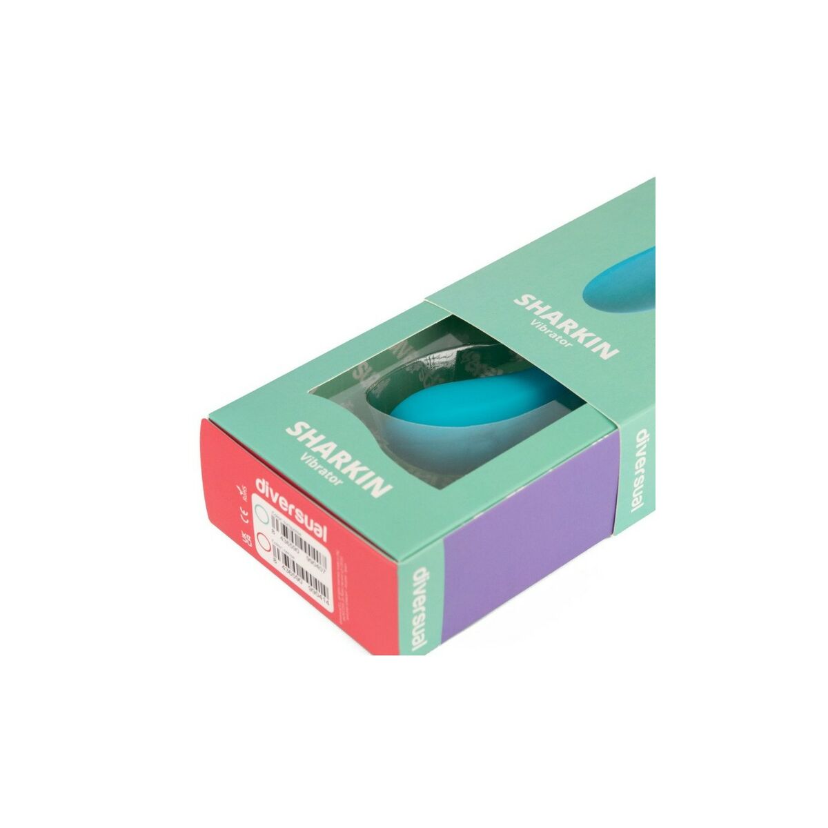 Vibrateur G-Spot Diversual