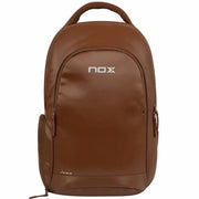 Sac à dos de Sport Nox Pro Series Camel Beige