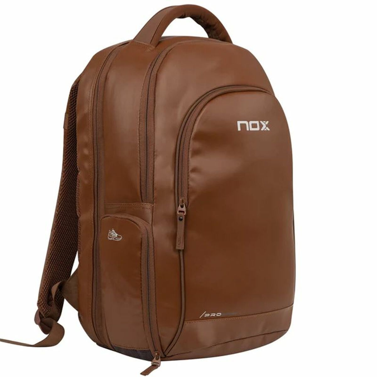 Sac à dos de Sport Nox Pro Series Camel Beige