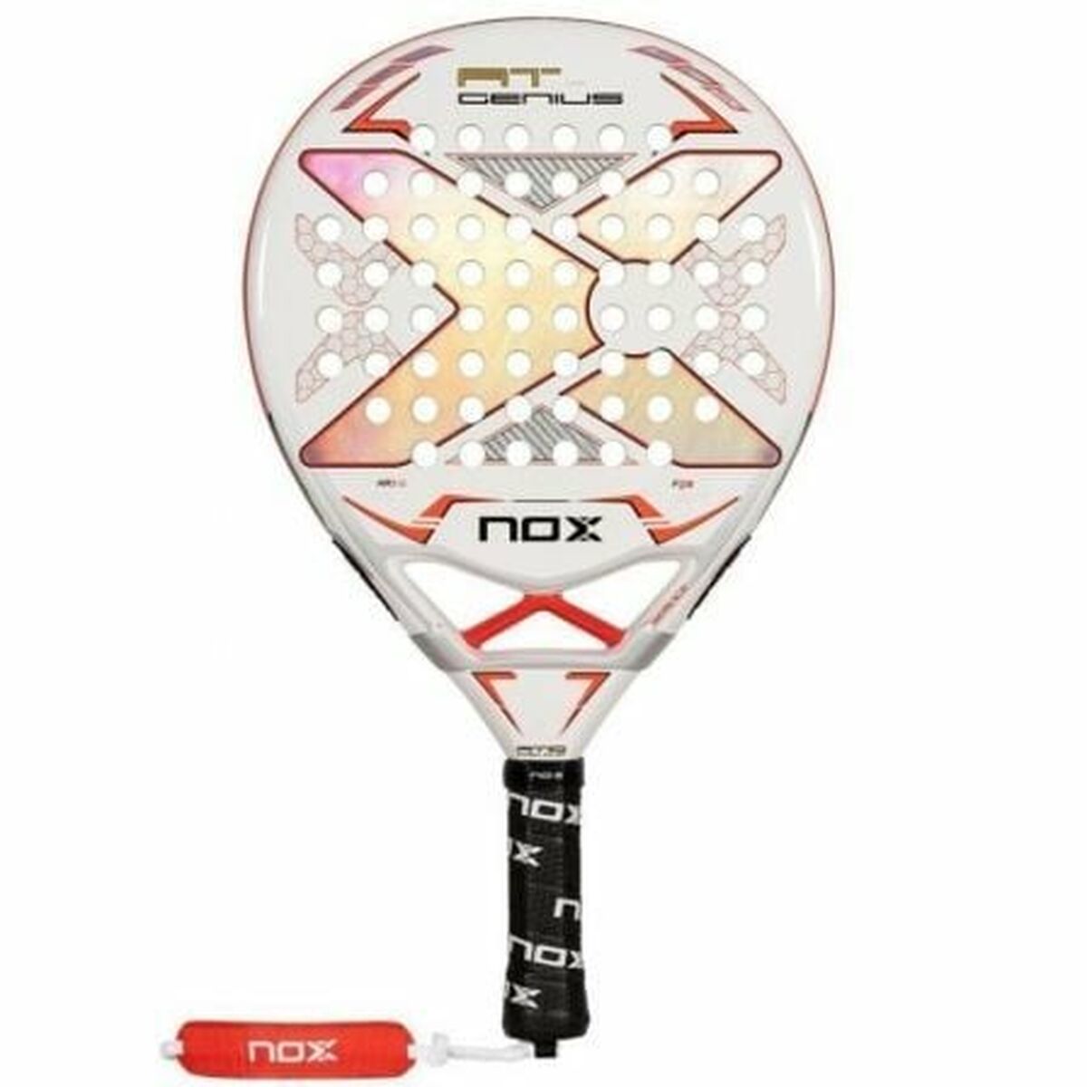 Raquette de Padel Nox AT PRO CUP 24 38 mm