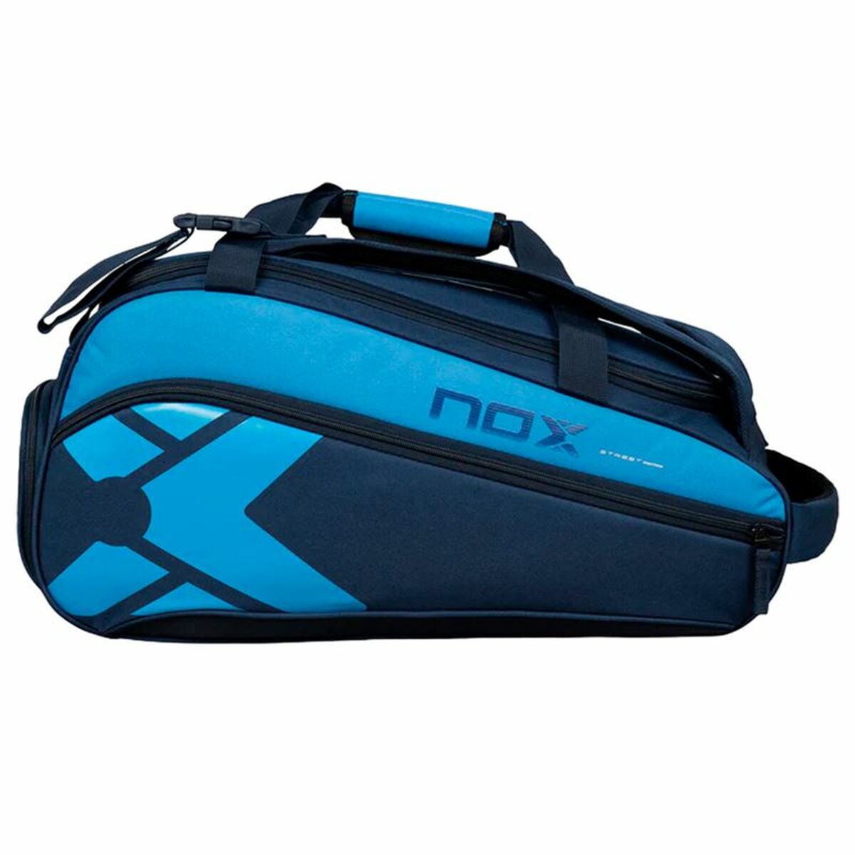 Sac de Sport Padel Nox Street Series Sky Azul Multicouleur