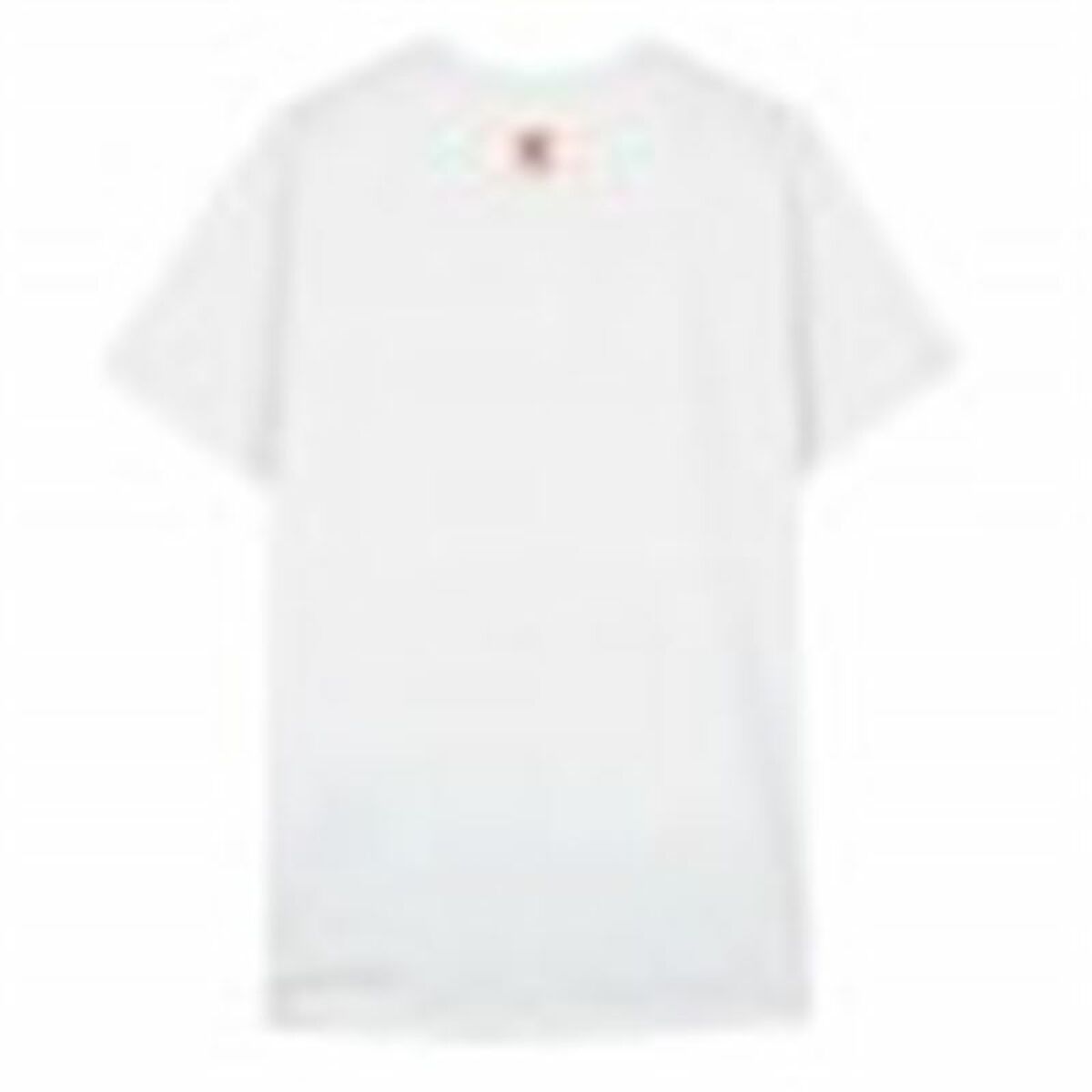 T-shirt à manches courtes homme Nox Team Regular Blanc