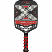 Raquette de Pickleball Nox Nerbo Noir Fibre de Carbone