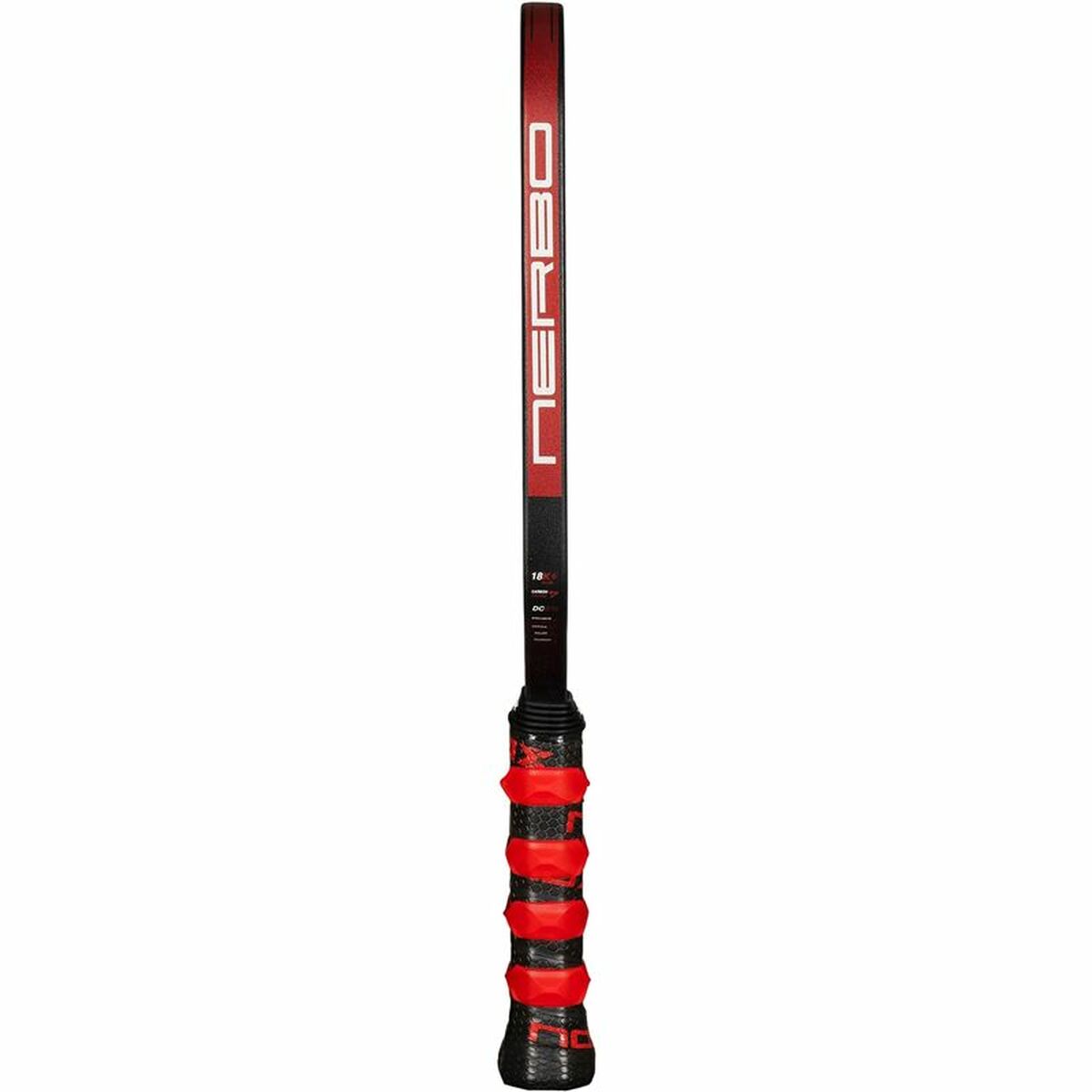 Raquette de Pickleball Nox Nerbo Noir Fibre de Carbone