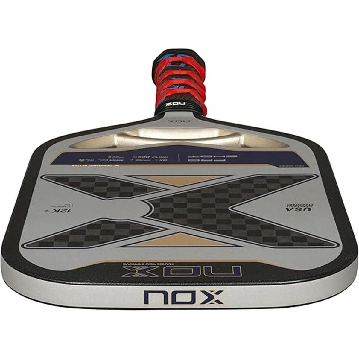 Raquette de Pickleball Nox Nox Pro Shot Noir