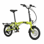 Vélo Électrique Youin BK0600Y OXFORD Moutarde