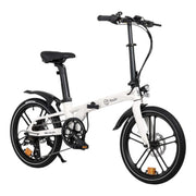 Vélo Électrique Youin BK1350C MARBELLA Crème 250 W 20"