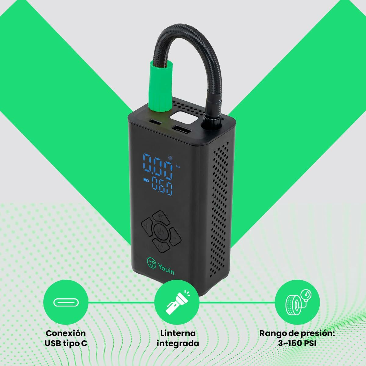 Pompe à air Youin MA1022