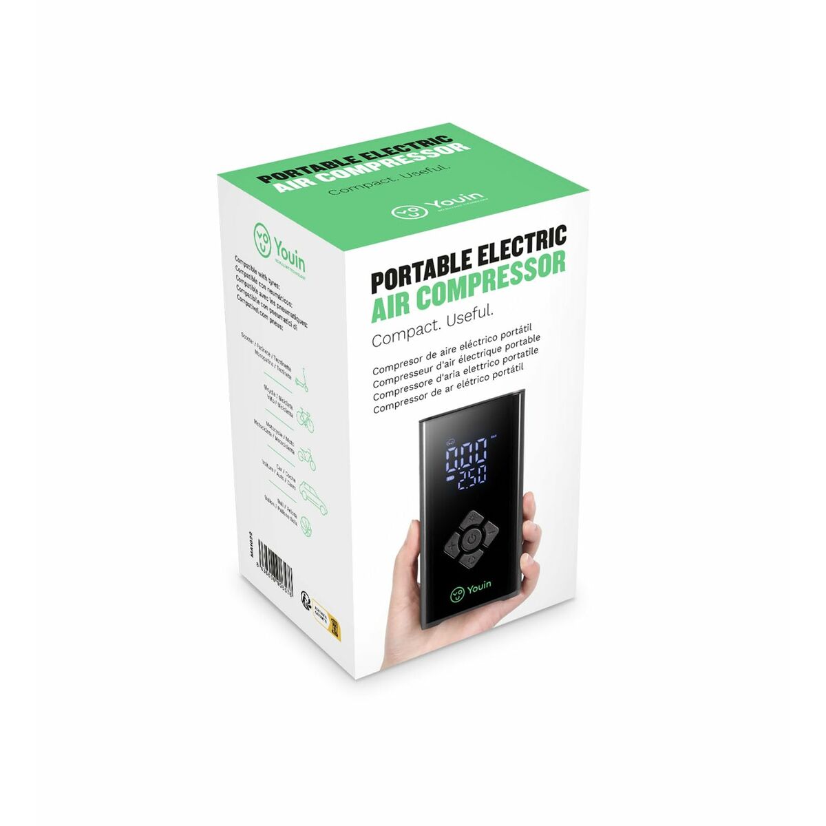 Pompe à air Youin MA1022