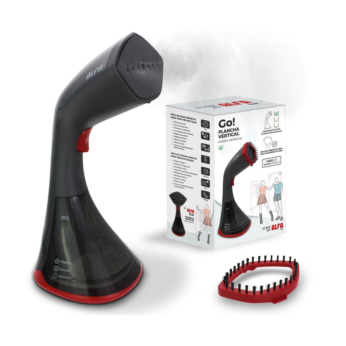 Fer à vapeur Alfa PLV0010001