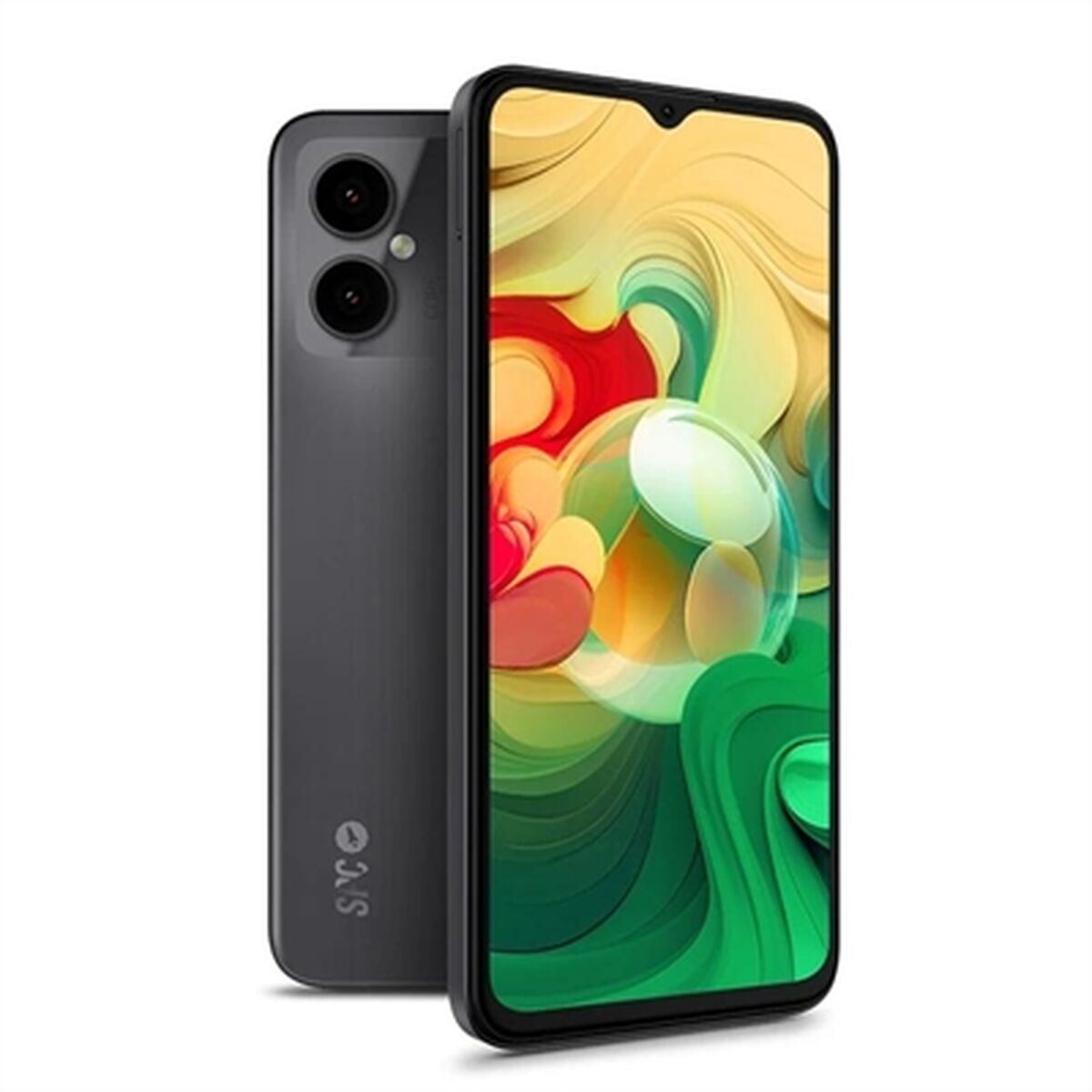 Smartphone SPC Discovery 2 SE 6,5" Unisoc T310 4 GB RAM 64 GB Noir Gris