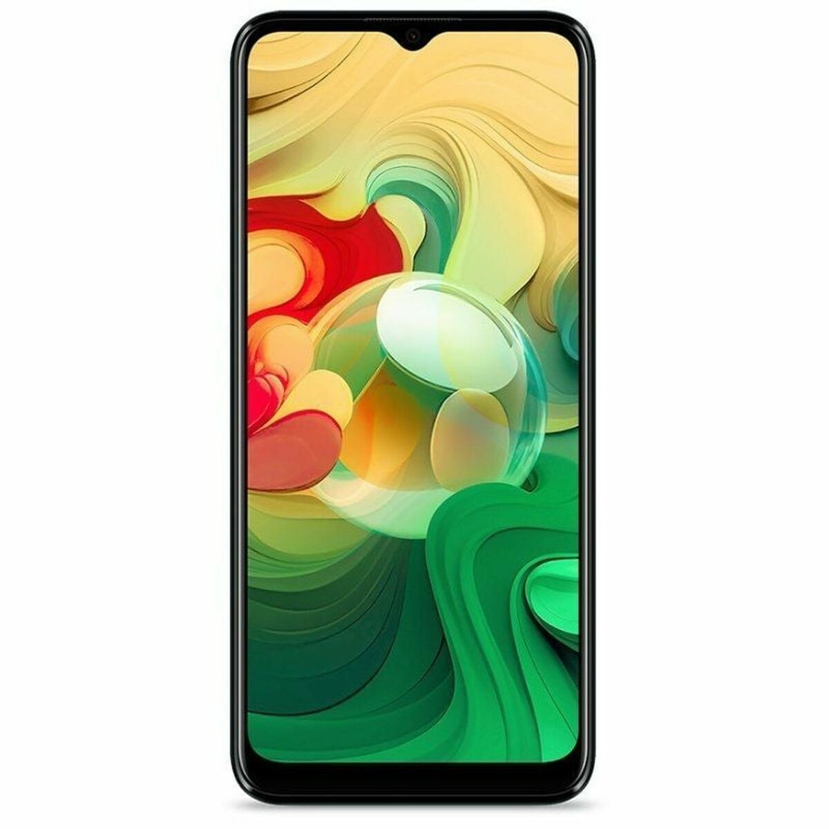 Smartphone SPC Discovery 2 SE 6,5" Unisoc T310 4 GB RAM 64 GB Noir Gris