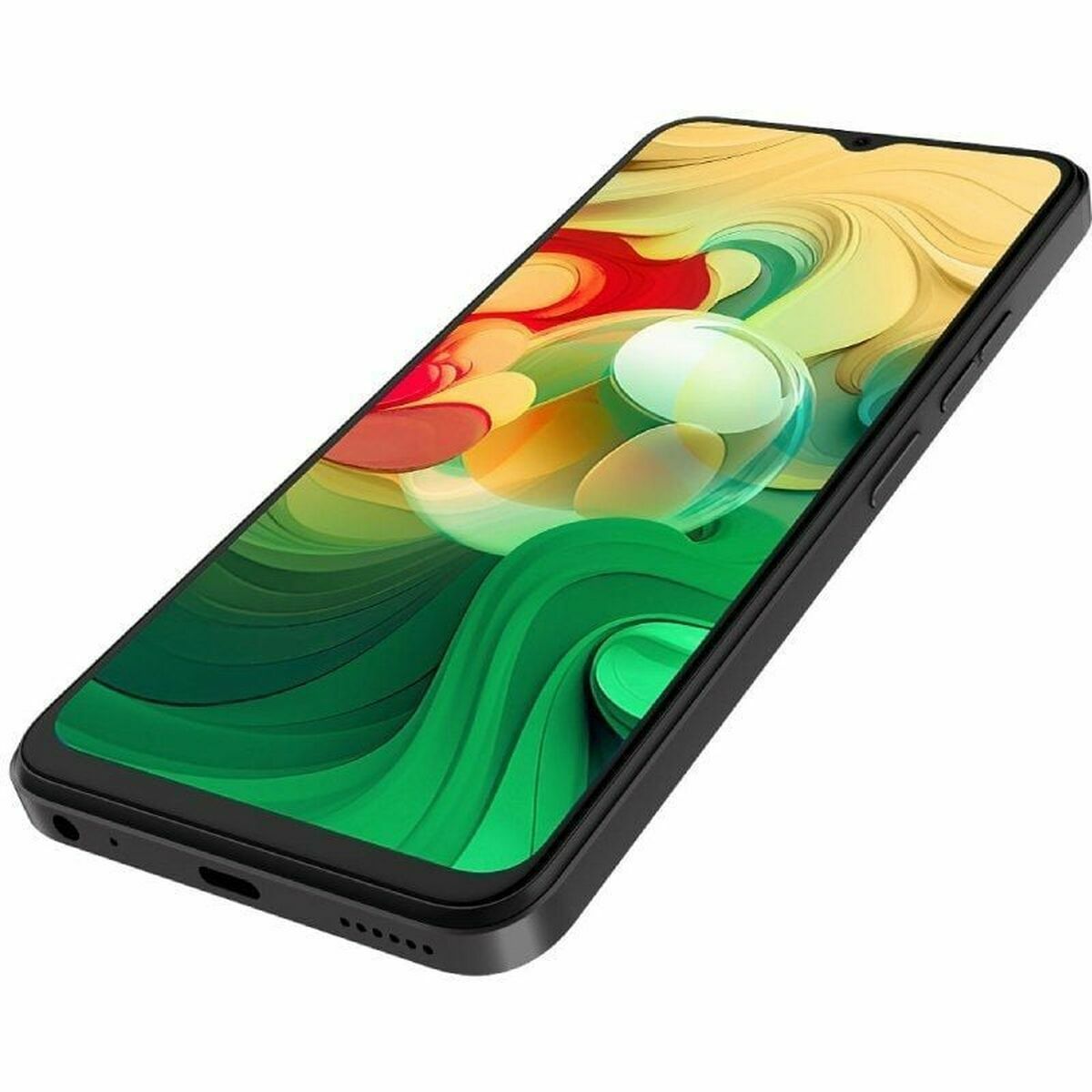 Smartphone SPC Discovery 2 SE 6,5" Unisoc T310 4 GB RAM 64 GB Noir Gris