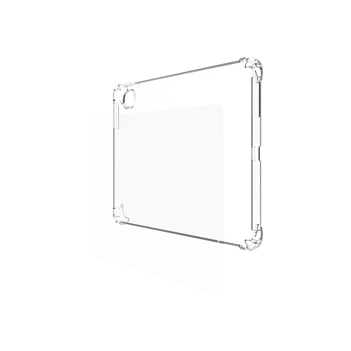 Tablette SPC 4337N Transparent