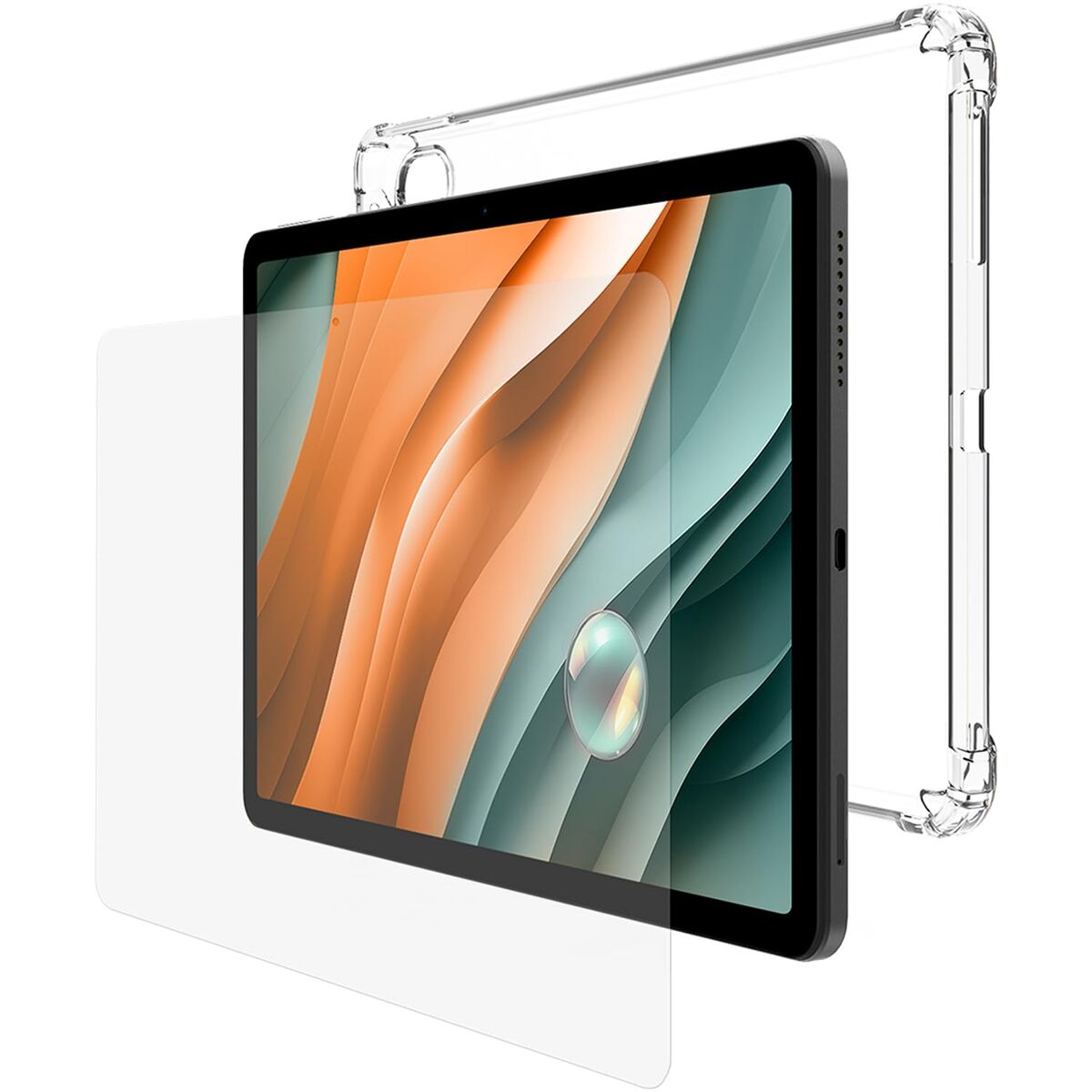 Tablette SPC 4337N Transparent