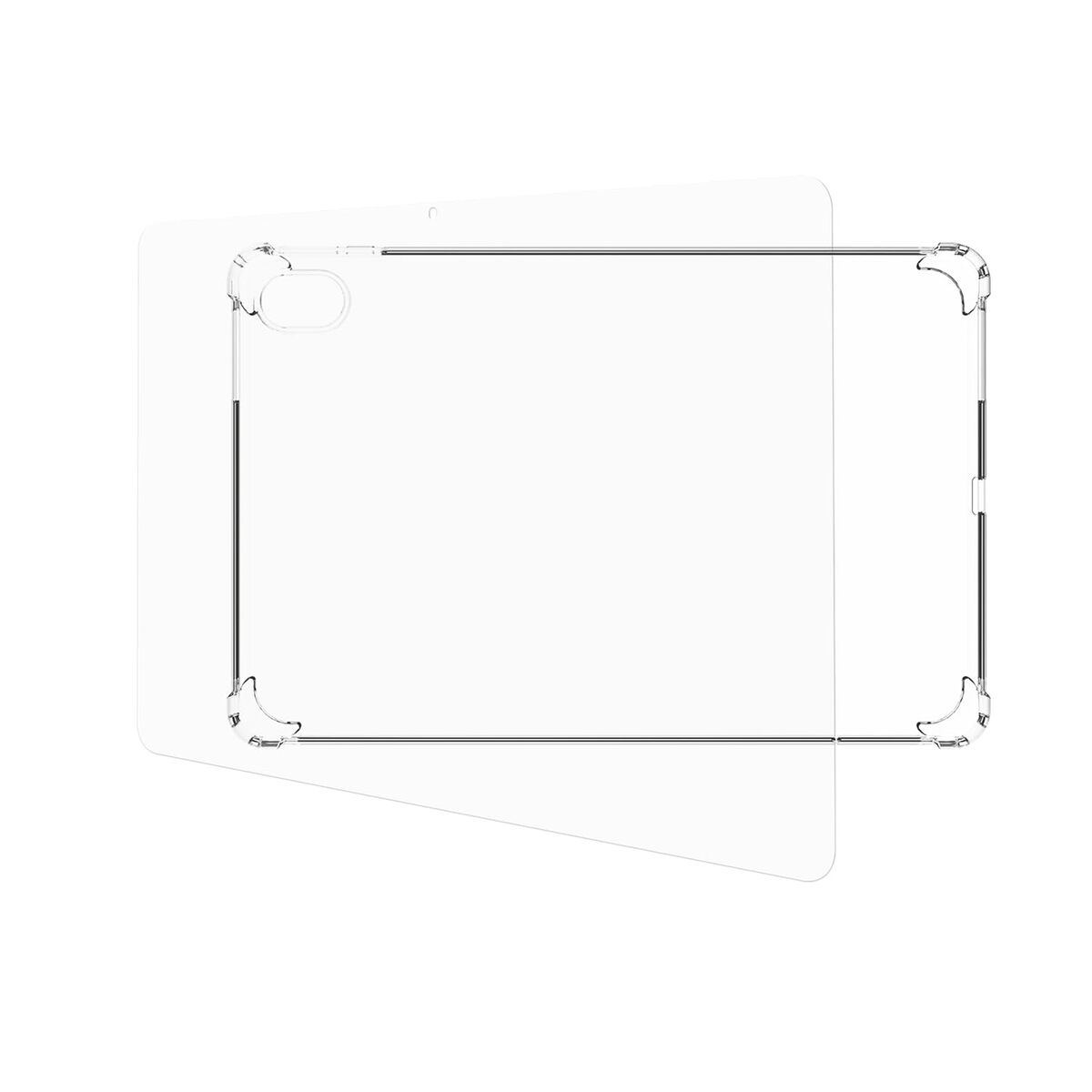Tablette SPC 4337N Transparent