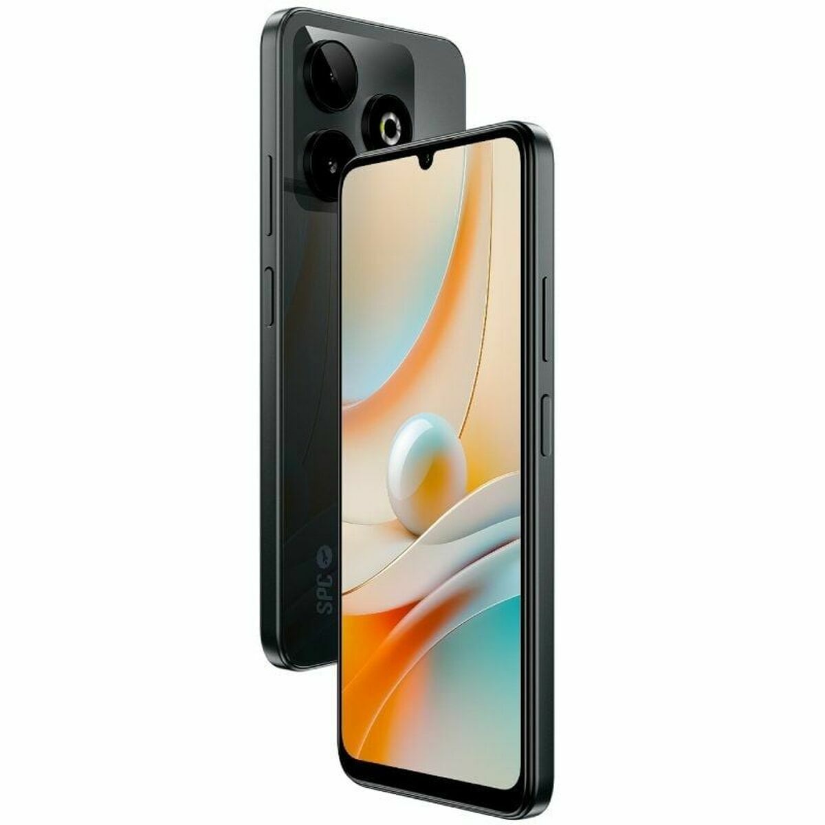 Smartphone SPC Discovery 3 6,8" 4 GB RAM 128 GB Noir Unisoc