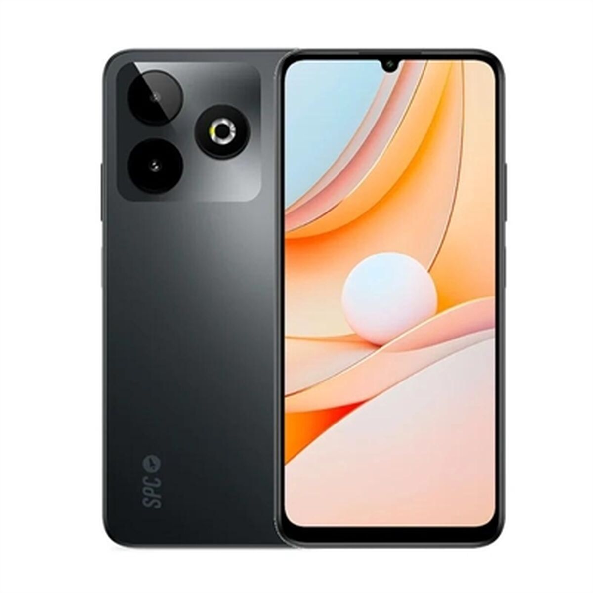 Smartphone SPC Discovery 3 SE 6,8" 4 GB RAM 64 GB Noir Gris Unisoc