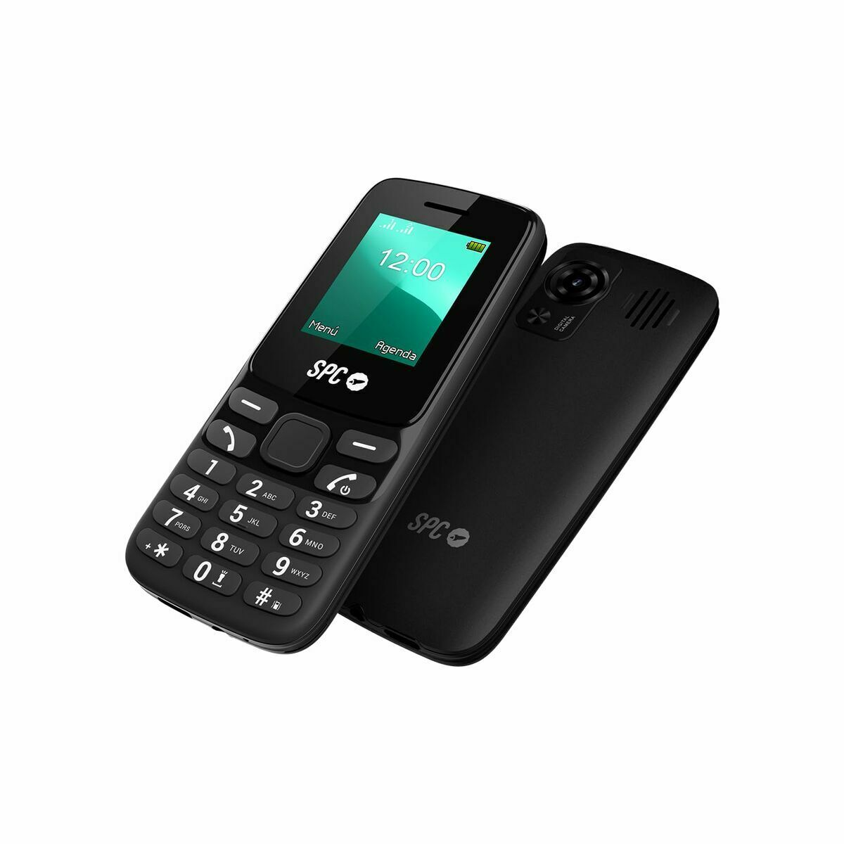 Téléphone Sans Fil SPC Internet TALK 2 GO 2341N