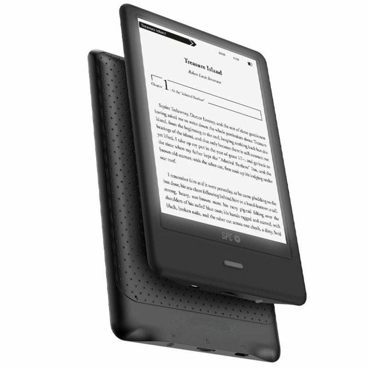 eBook SPC 5615N Noir