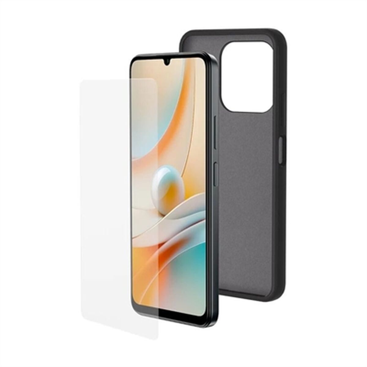 Protection pour téléphone portable SPC P.PACK DISCOVERY 3 Noir Discovery Pro (6,8")