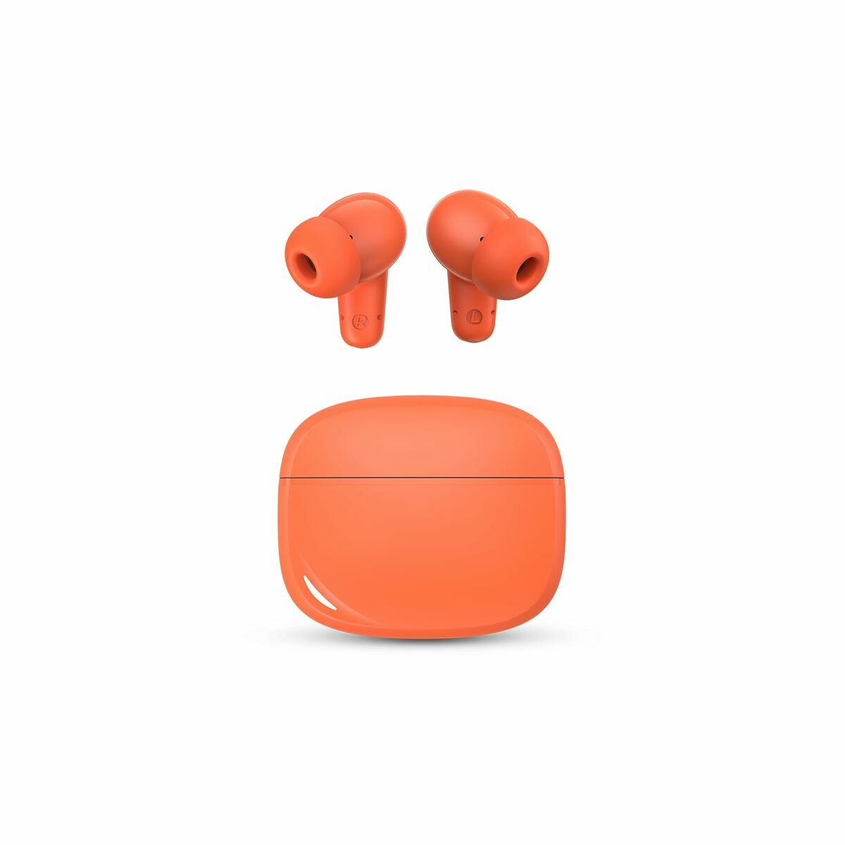 Casque SPC 4630P Orange