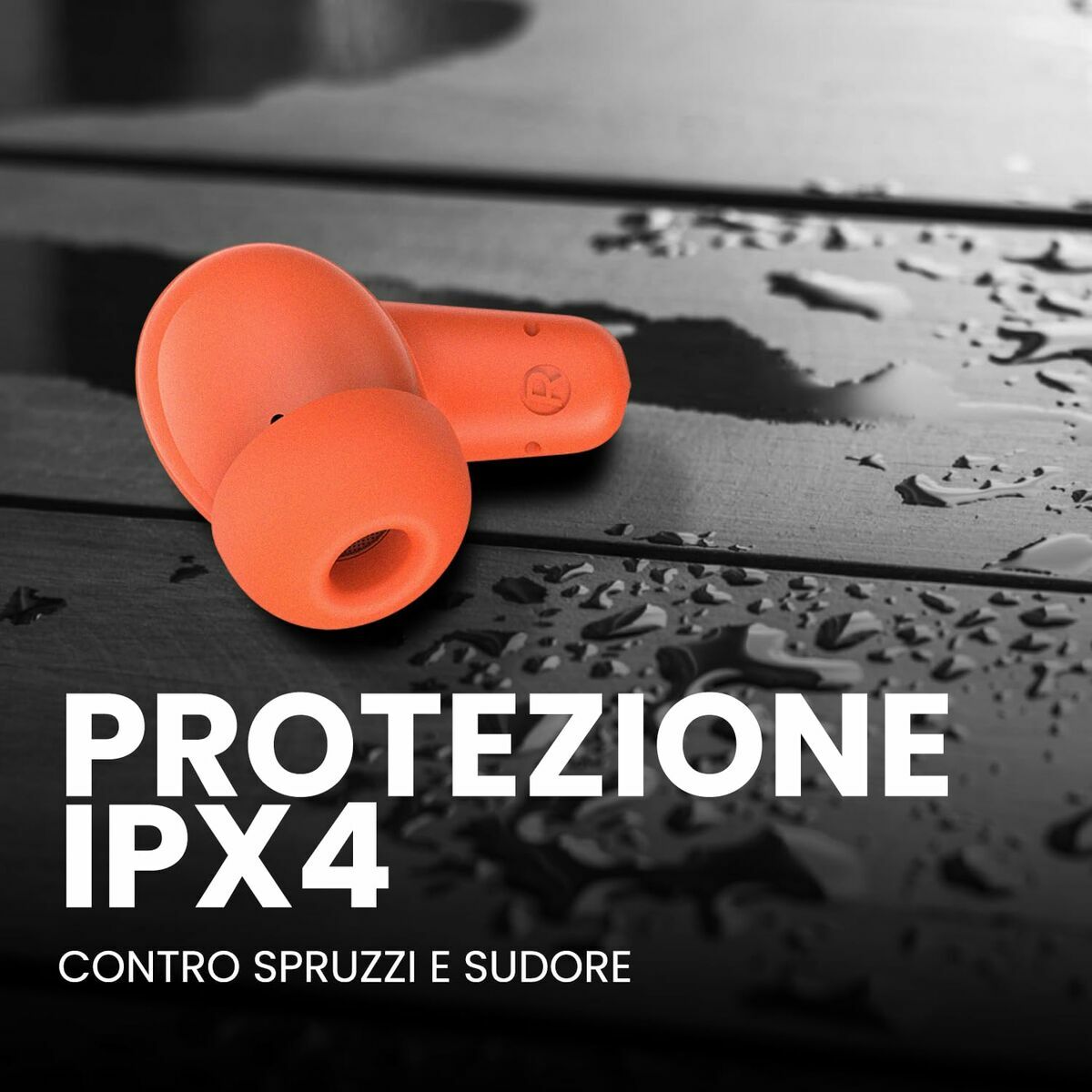 Casque SPC 4630P Orange