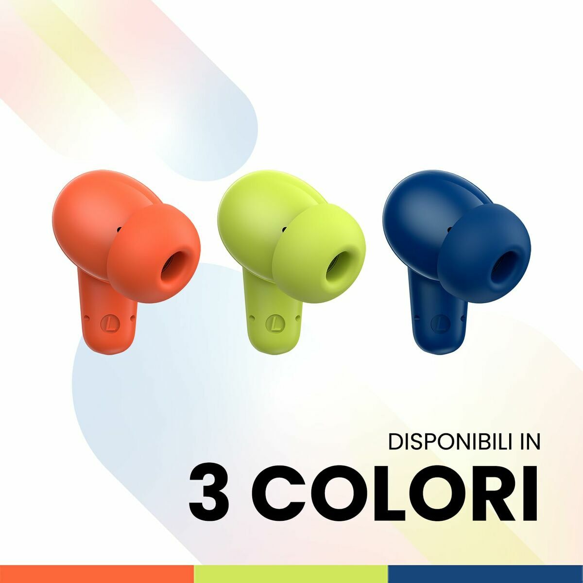 Casque SPC 4630P Orange