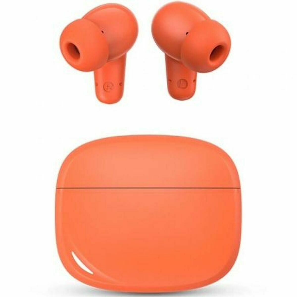 Casque SPC 4630P Orange