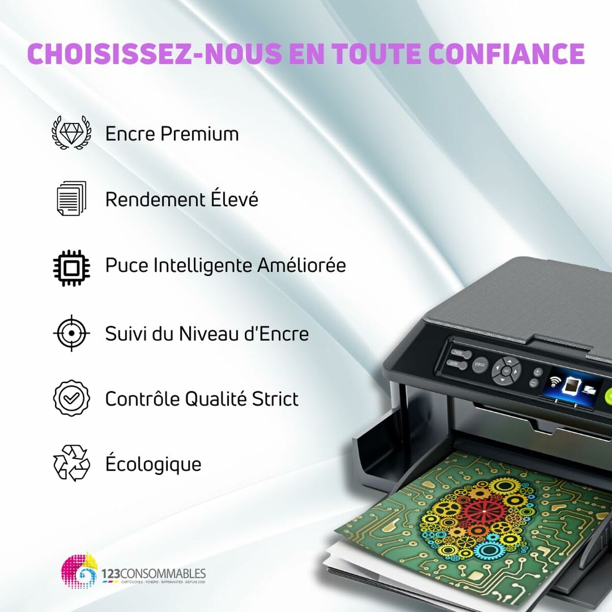 Localisateur GPS SPC Internet 9643PF 15"
