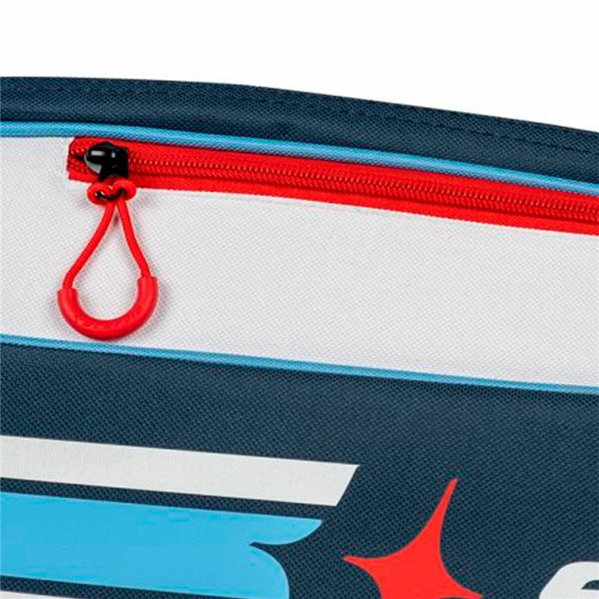 Sac de raquettes Starvie Tour Blue Bleu