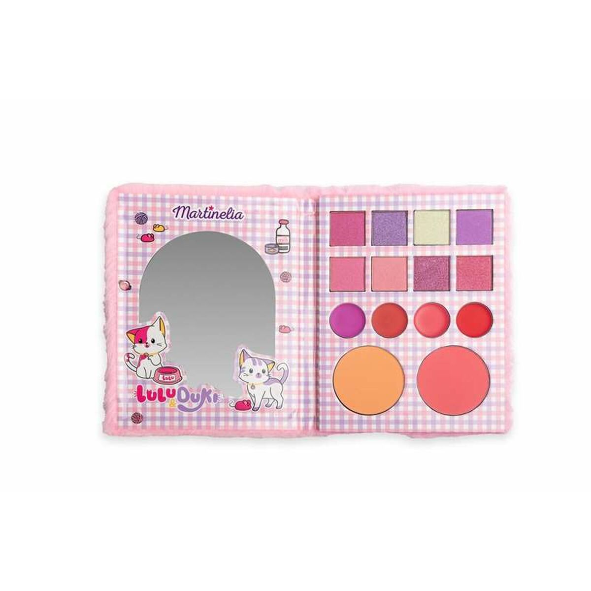 Kit de maquillage pour enfant Martinelia Lulu & Duki
