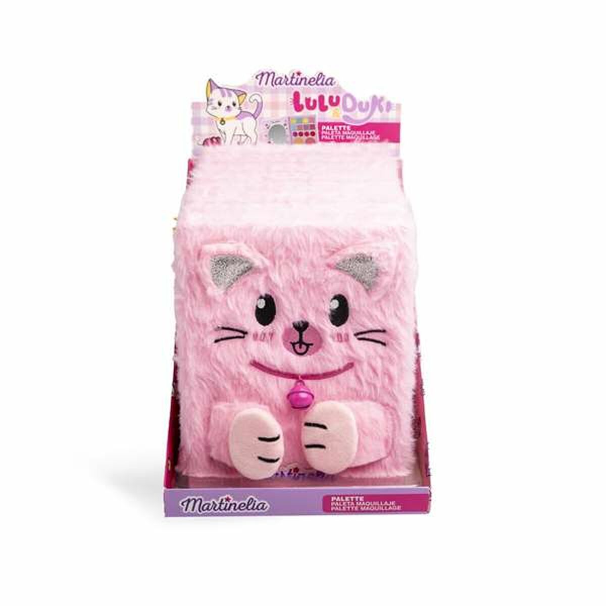 Kit de maquillage pour enfant Martinelia Lulu & Duki