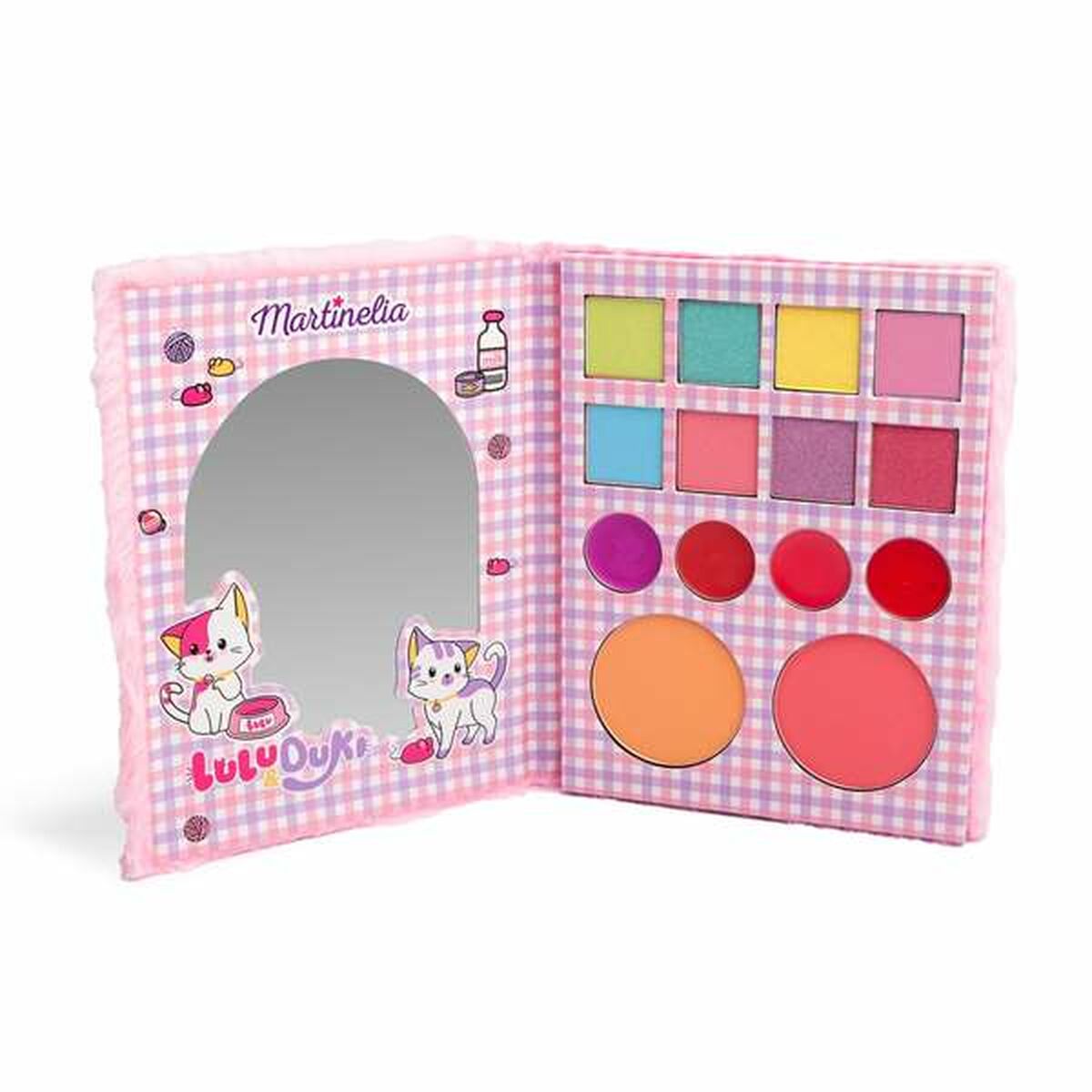 Kit de maquillage pour enfant Martinelia Lulu & Duki