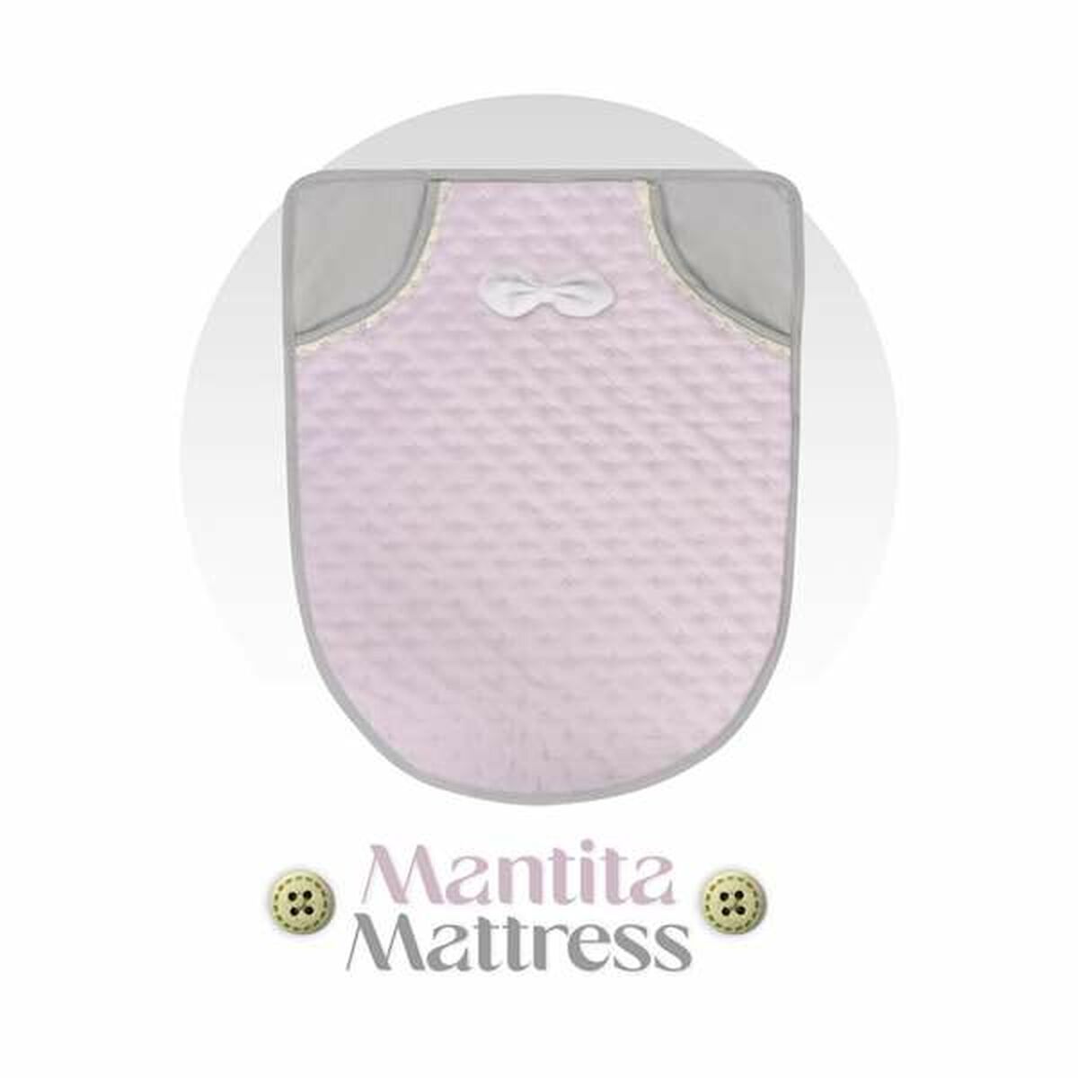 Lit de poupée Decuevas