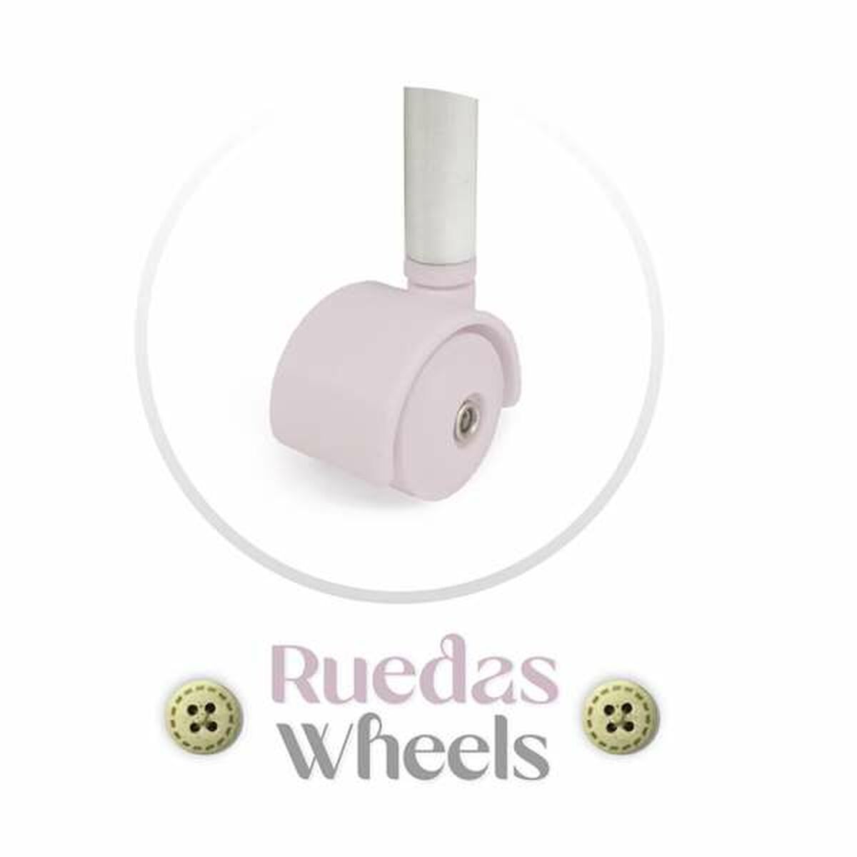 Lit de poupée Decuevas