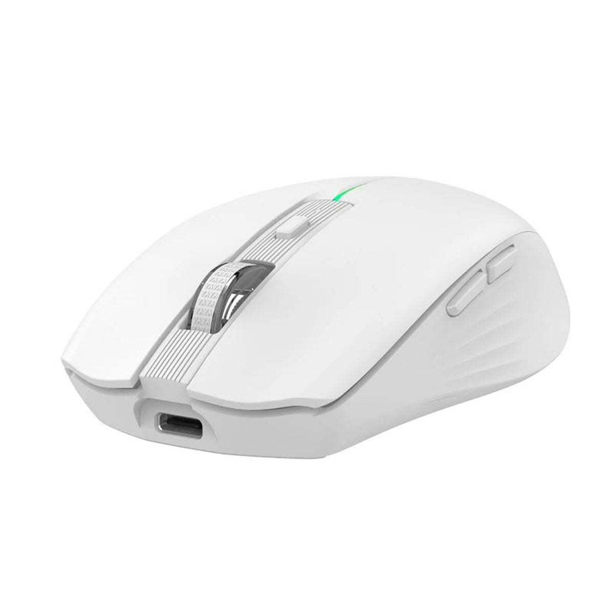 Souris sans-fil CoolBox W01 Blanc 1600 dpi