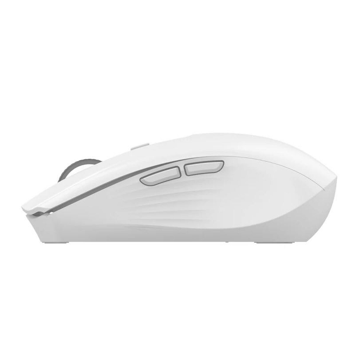 Souris sans-fil CoolBox W01 Blanc 1600 dpi