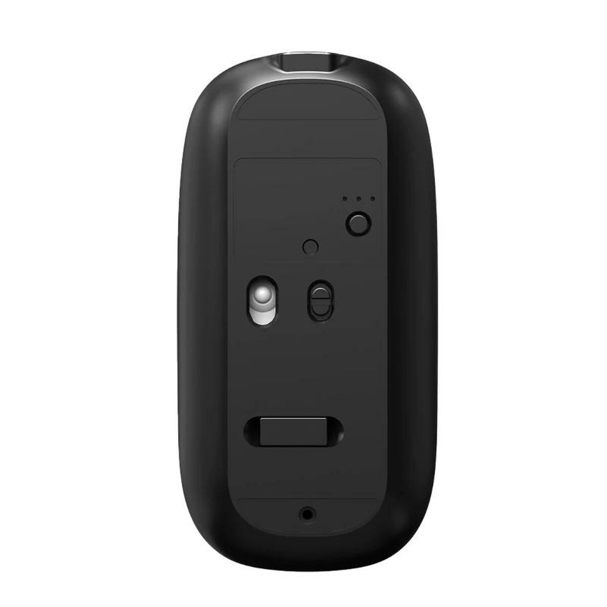 Souris sans-fil CoolBox Ratón W02-IA Noir 1600 dpi