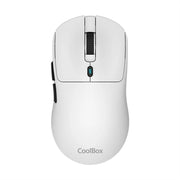 Souris sans-fil CoolBox W03 Blanc 10000 dpi
