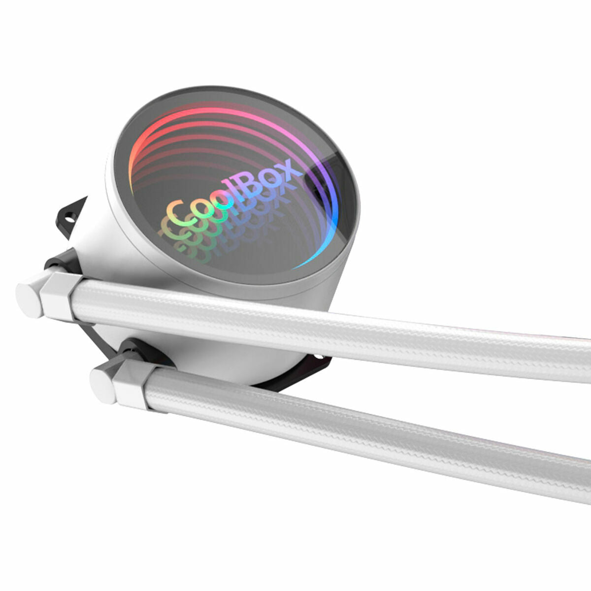 Support de refroidissement pour ordinateur portable CoolBox COO-KRL240-4-ARW