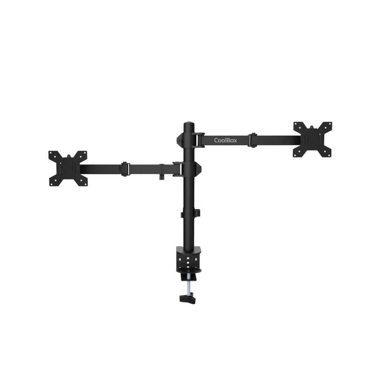 Support de table d'écran CoolBox COO-SOP-MP01 32" 16 Kg