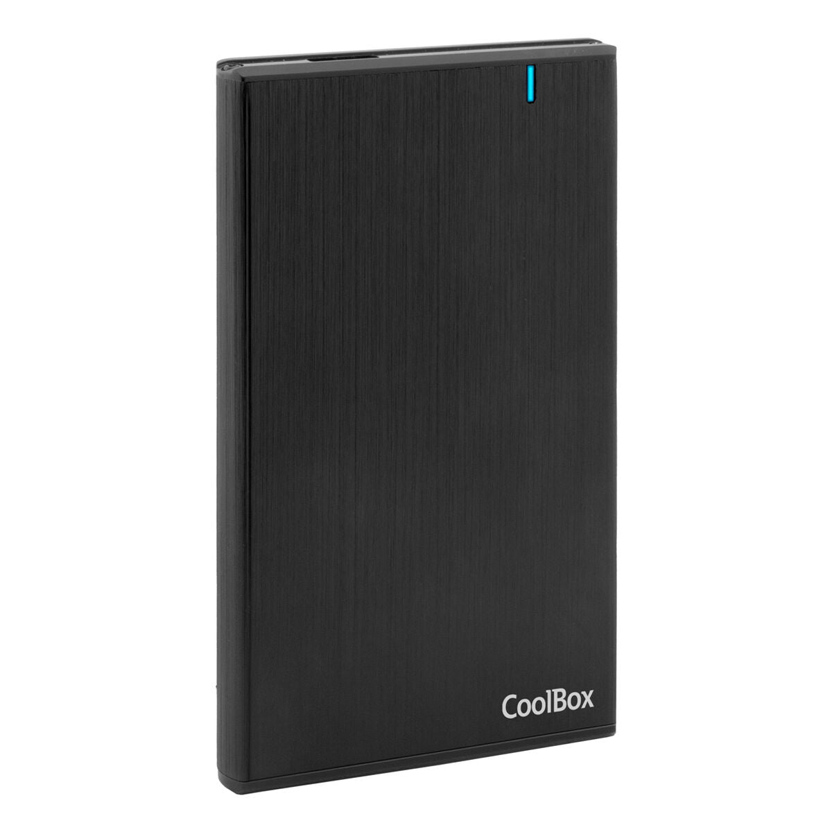 Boîtier Externe CoolBox COO-SCA2540-UA Noir 2,5"
