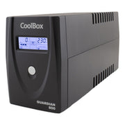 Système d'Alimentation Sans Interruption Interactif CoolBox COO-SAIGD3-800 480 W