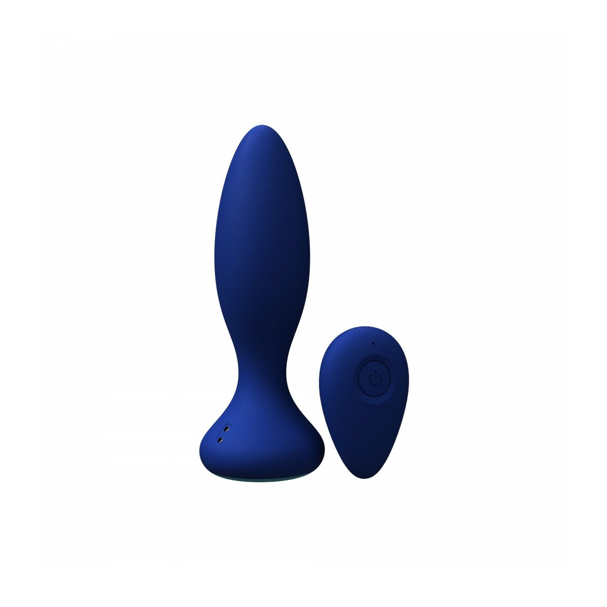 Plug Anal Party Color Toys Bleu (17 cm)